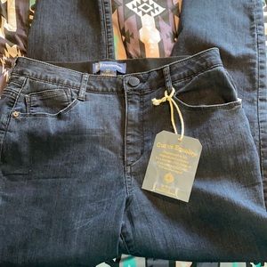 NWT Democracy Jeans